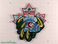Click to enlarge WJ'15 Canada House Team